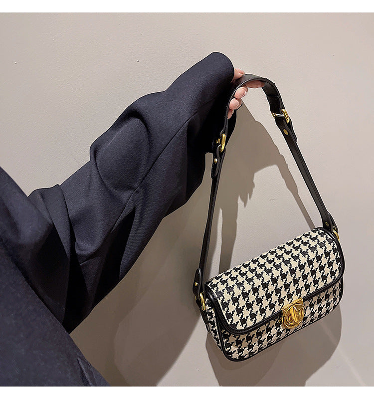 Shoulder Baguette Bag