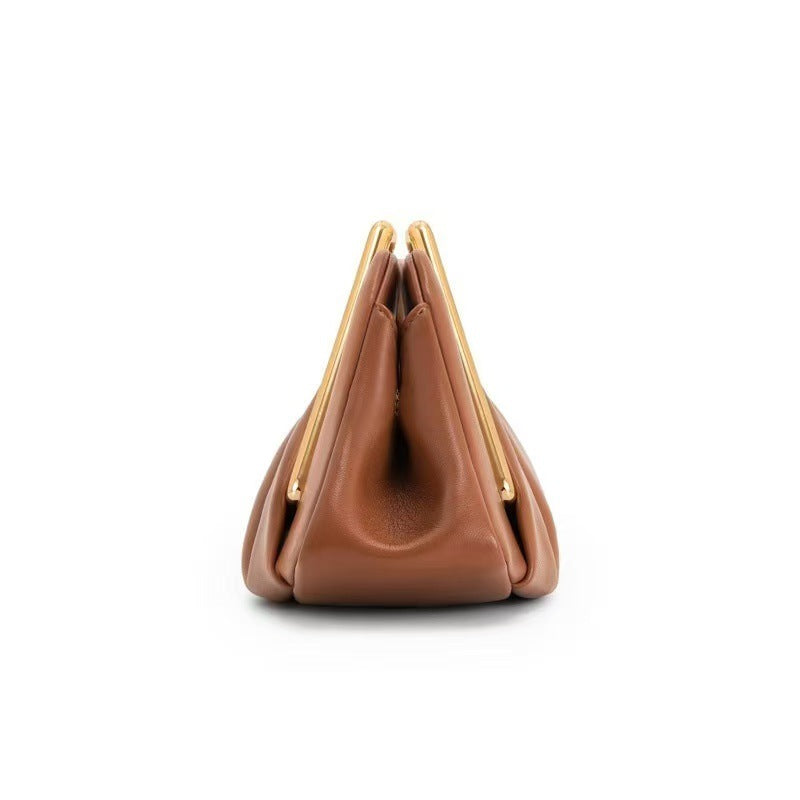 Unique and stylish Pleated Bag