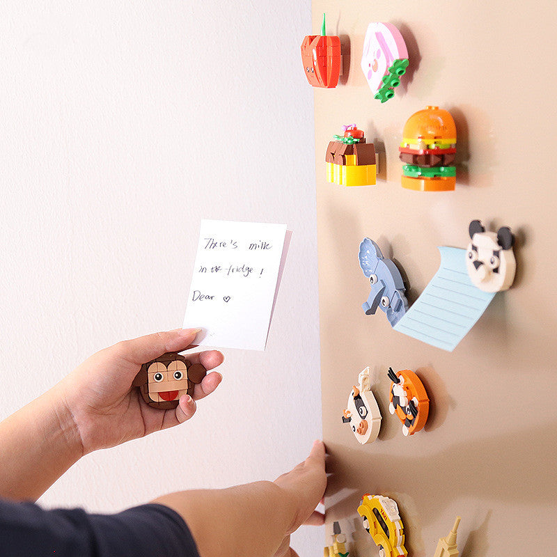 Fridge Magnetic Toys for Children