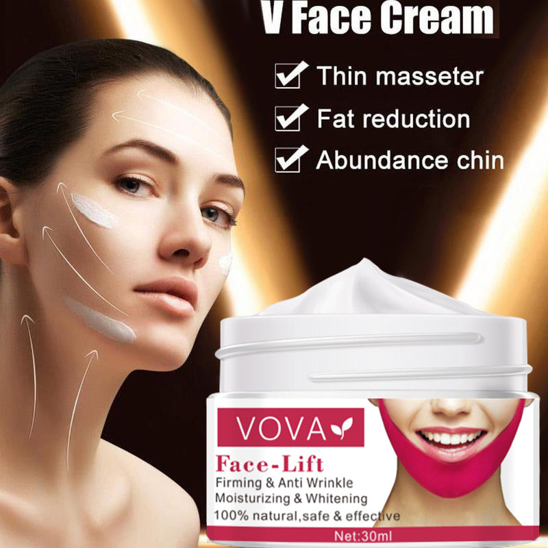 Women's Facial V Shape Lifting Mask