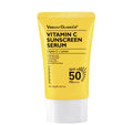 A Sunscreen That Provides Both Coverage
