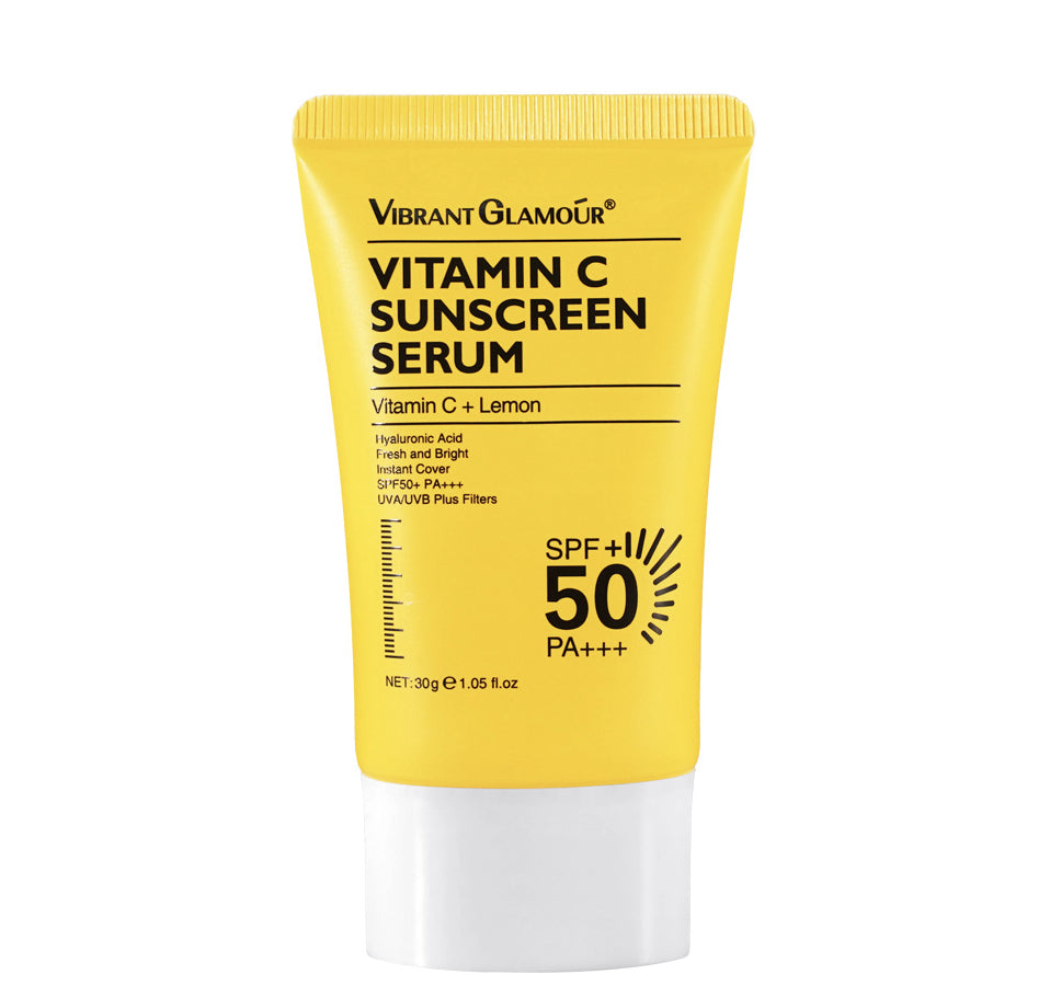 A Sunscreen That Provides Both Coverage