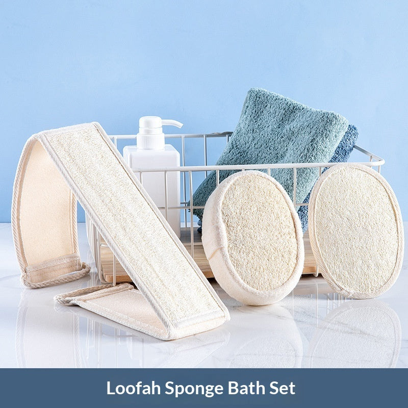 Loofah Bath Exfoliating sponge