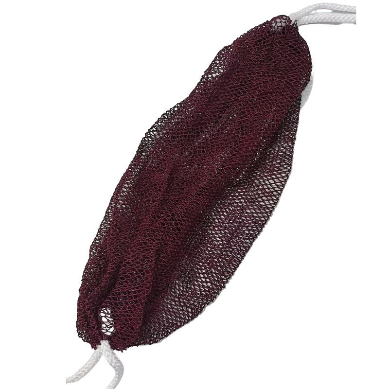 Deep exfoliating scrub sponge