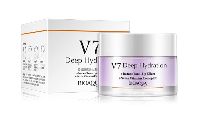 Deep Hydration Face brighten gentle cream