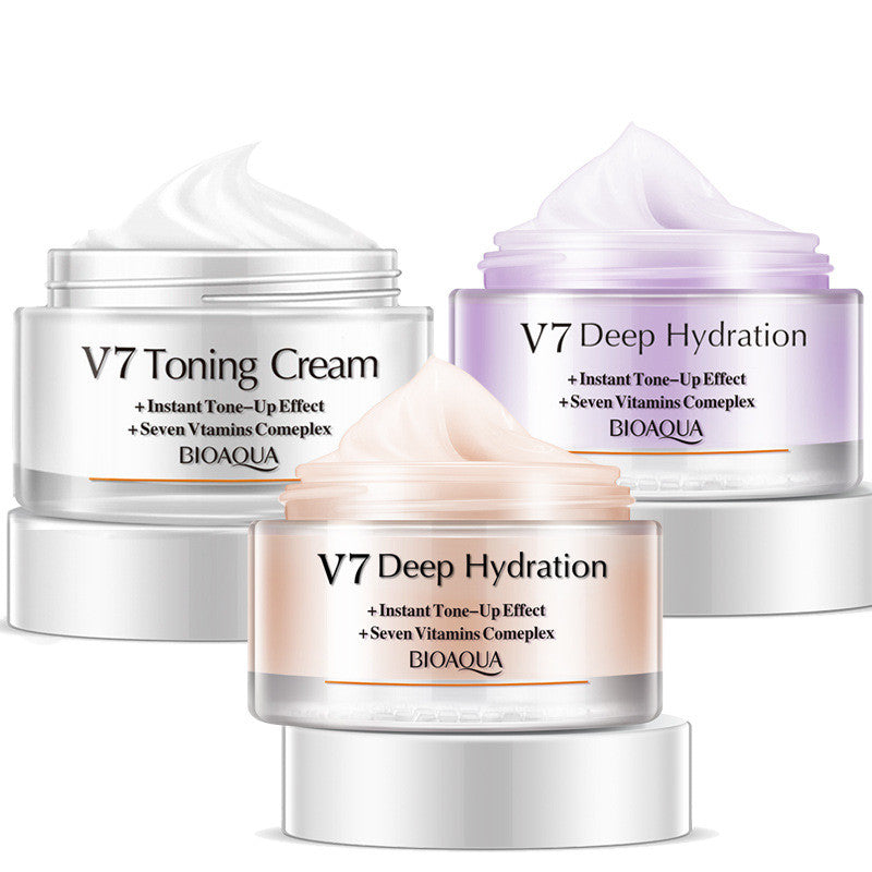 Deep Hydration Face brighten gentle cream