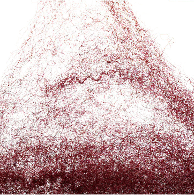 Real Human Hair