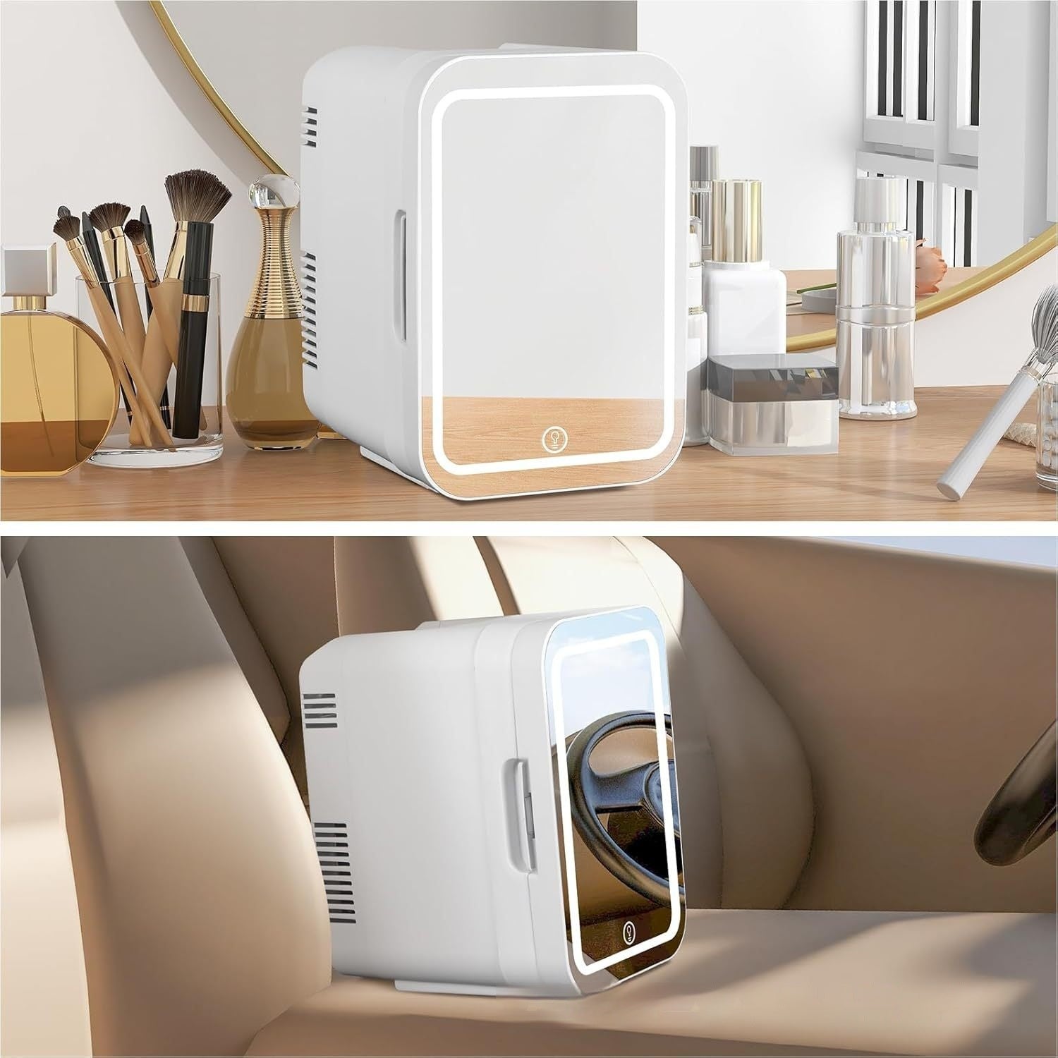 Facial Care Beauty Products Special Mini Refrigerator