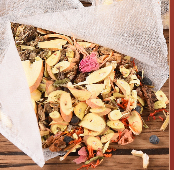 Moxa Foot Soak Bath Herbal Medicine Bag