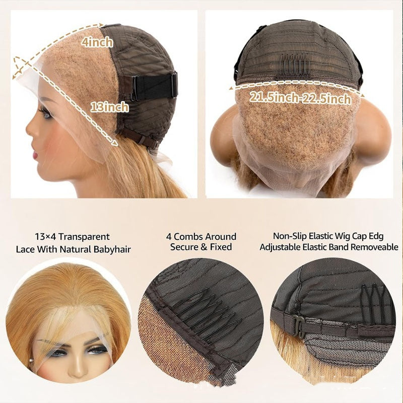 Premium Human Hair Front Lace