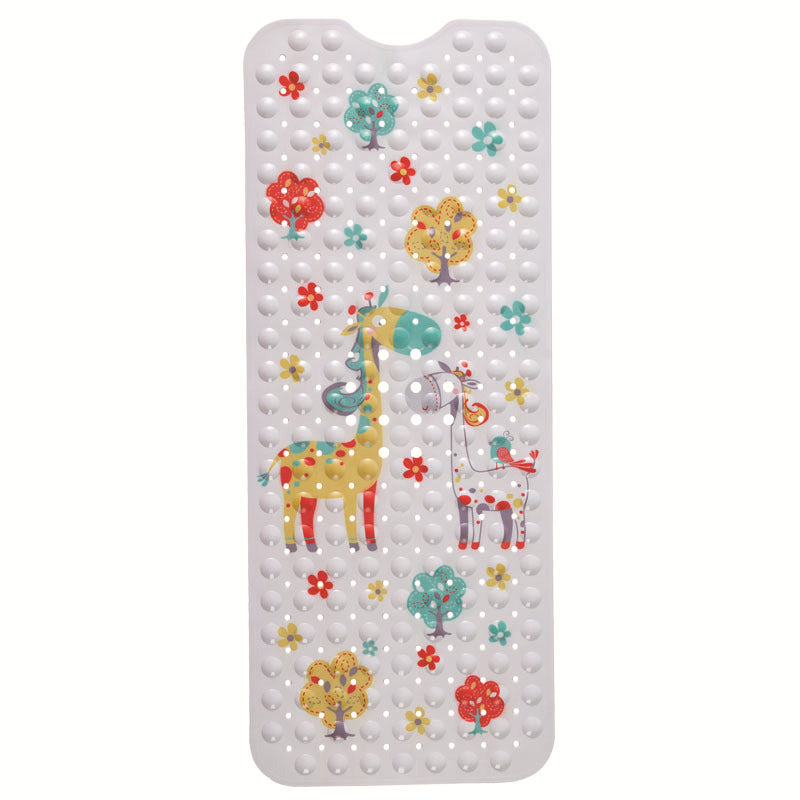 Extended Bathtub PVC Anti-skid Mat