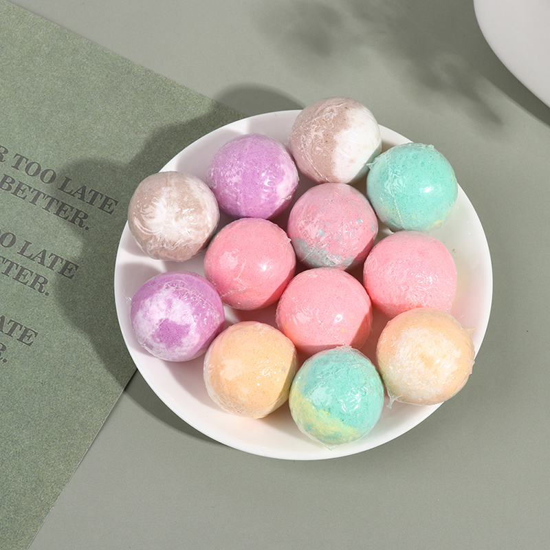 Herbal Essential Oil Foot Soaking Bath balls