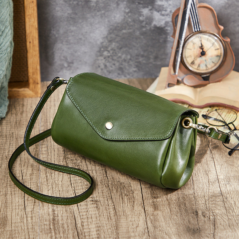 leather Handmade Bag