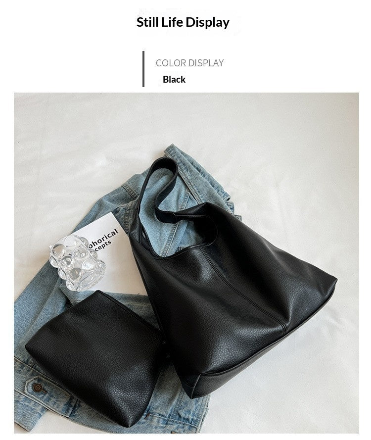 Sleek Shoulder Bag