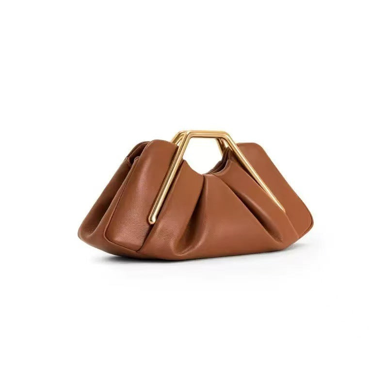 Unique and stylish Pleated Bag