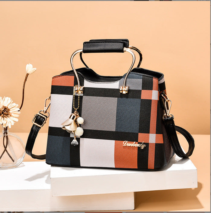 Large Capacity Fashion Women's Handbag