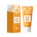 Orange Exfoliating Whitening Gel