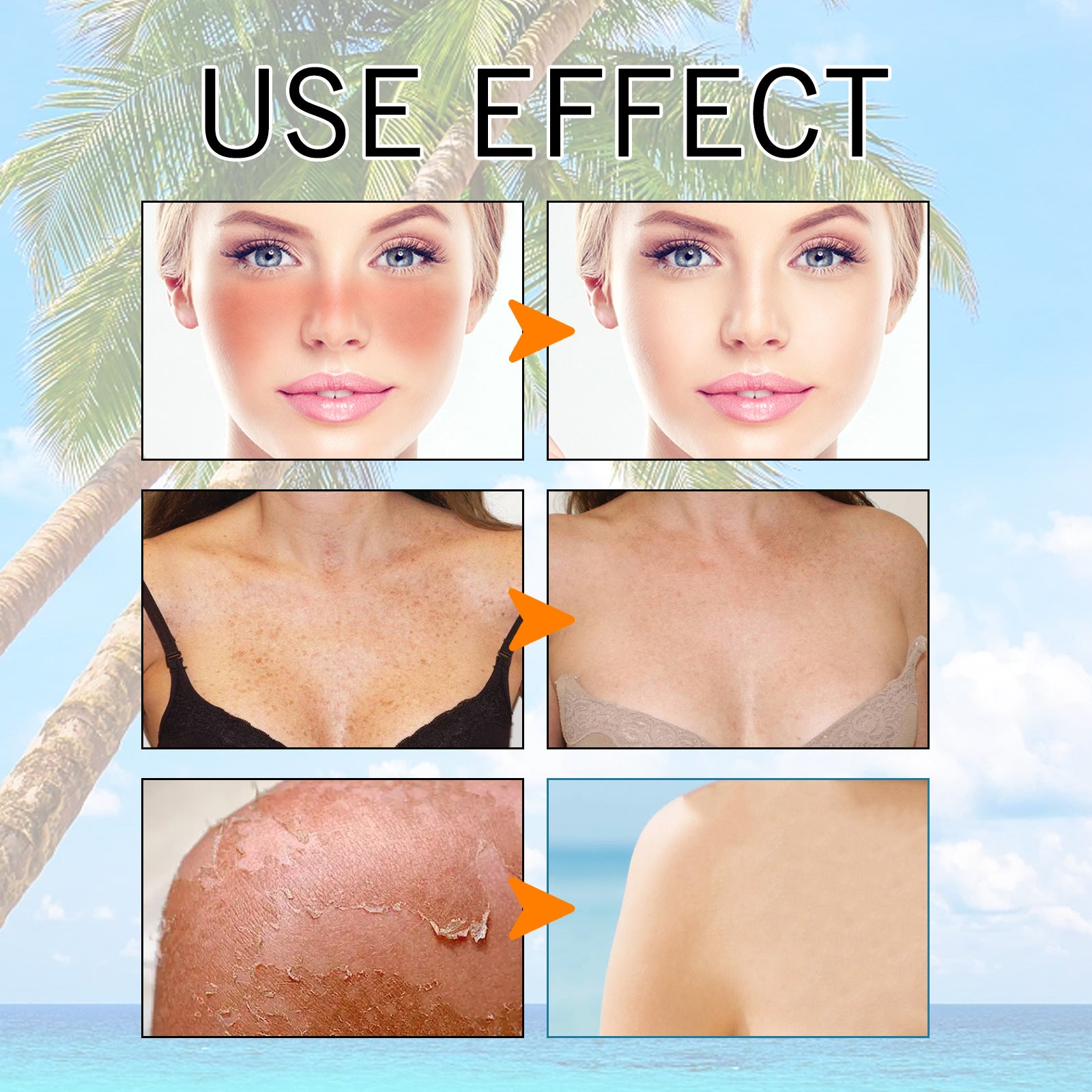 Hyaluronic Acid Moisturizing Protective sunscreen