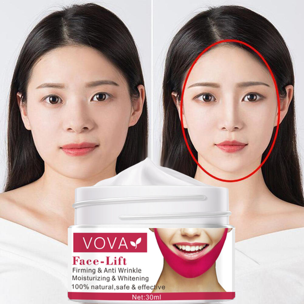 Women's Facial V Shape Lifting Mask