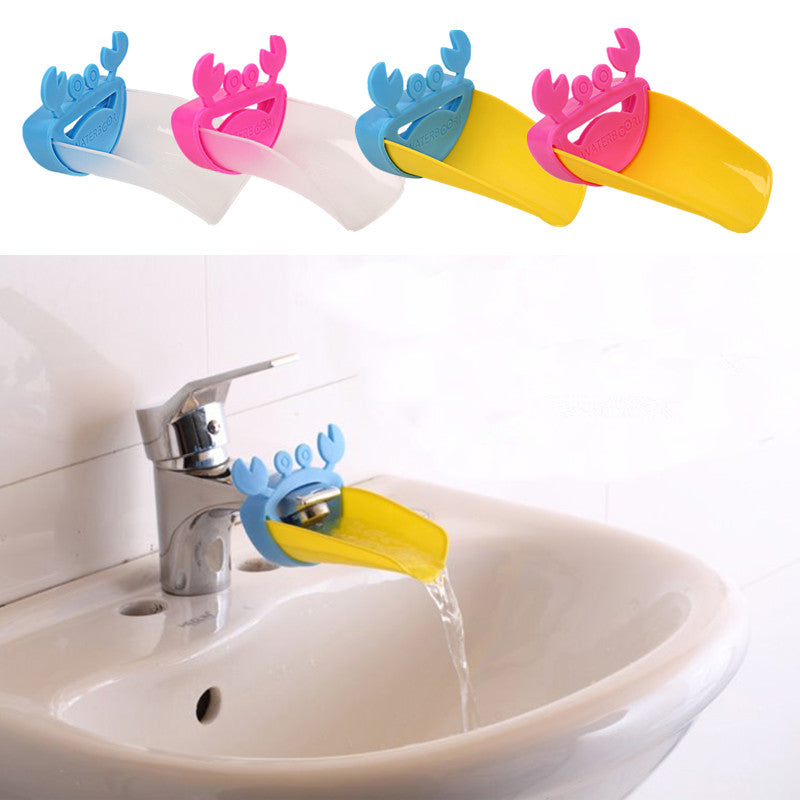 Children Faucet Extender Water-saving  Accessories.