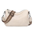 Versatile Soft Crossbody Bag