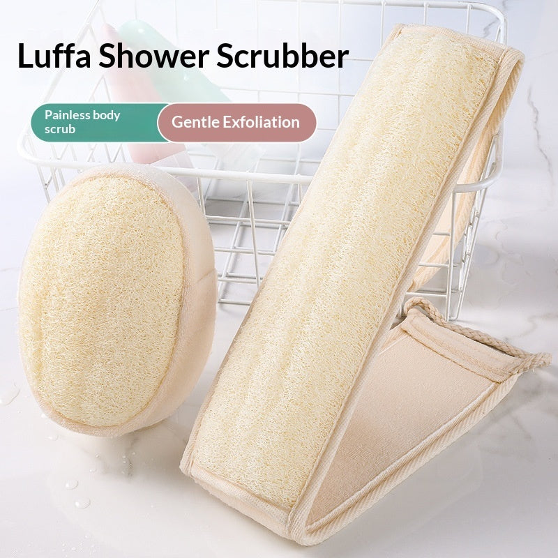 Loofah Bath Exfoliating sponge