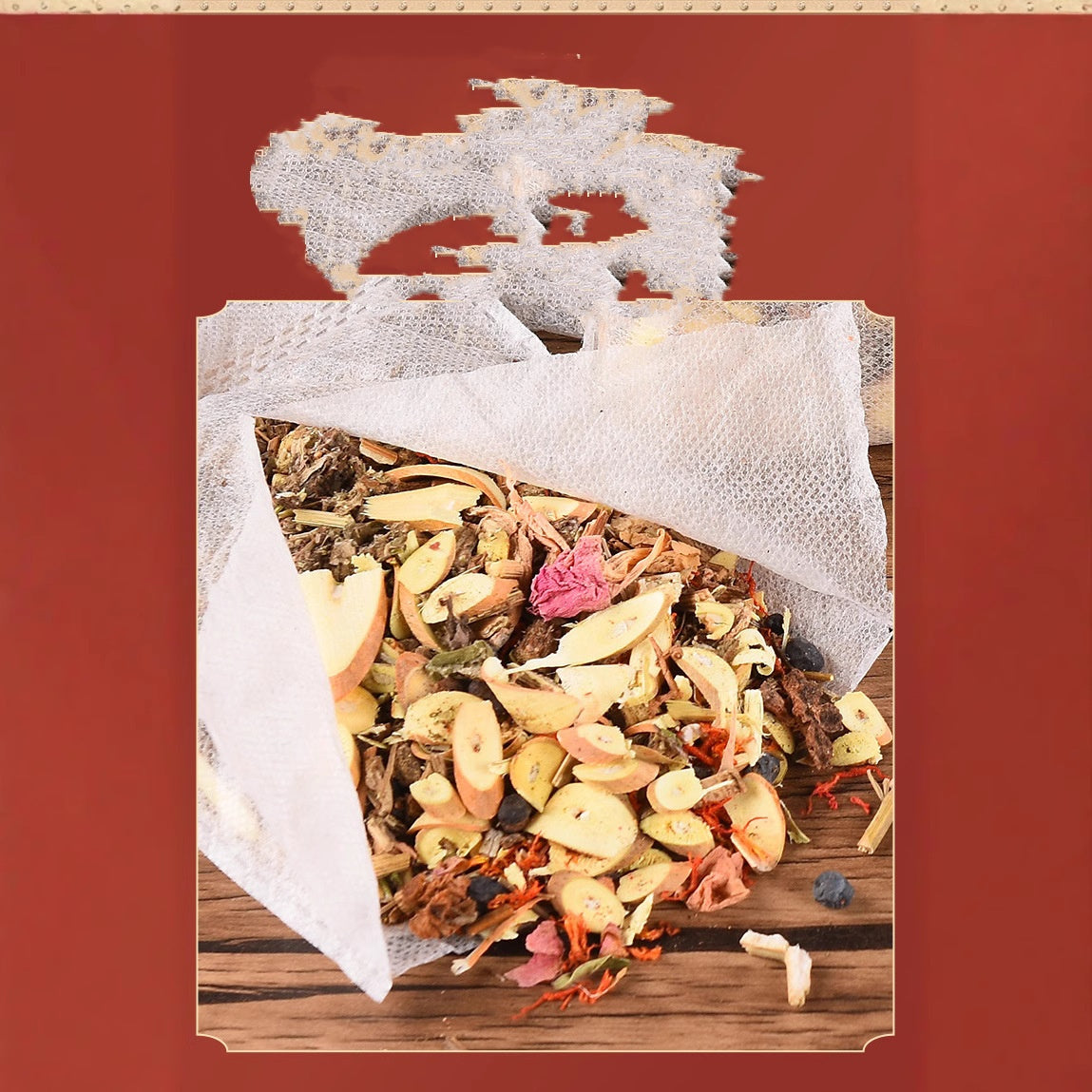 Moxa Foot Soak Bath Herbal Medicine Bag
