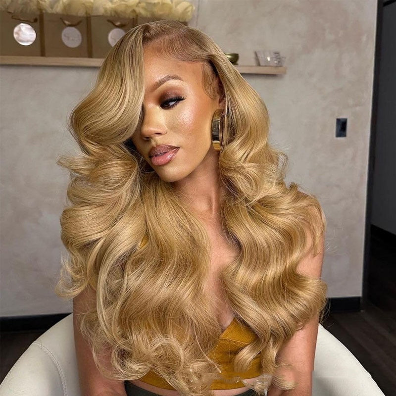 Premium Human Hair Front Lace