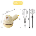 Egg and cream whisk Handheld USB