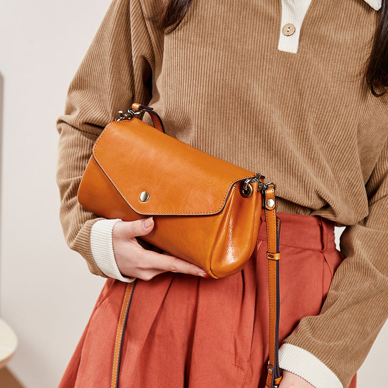 leather Handmade Bag
