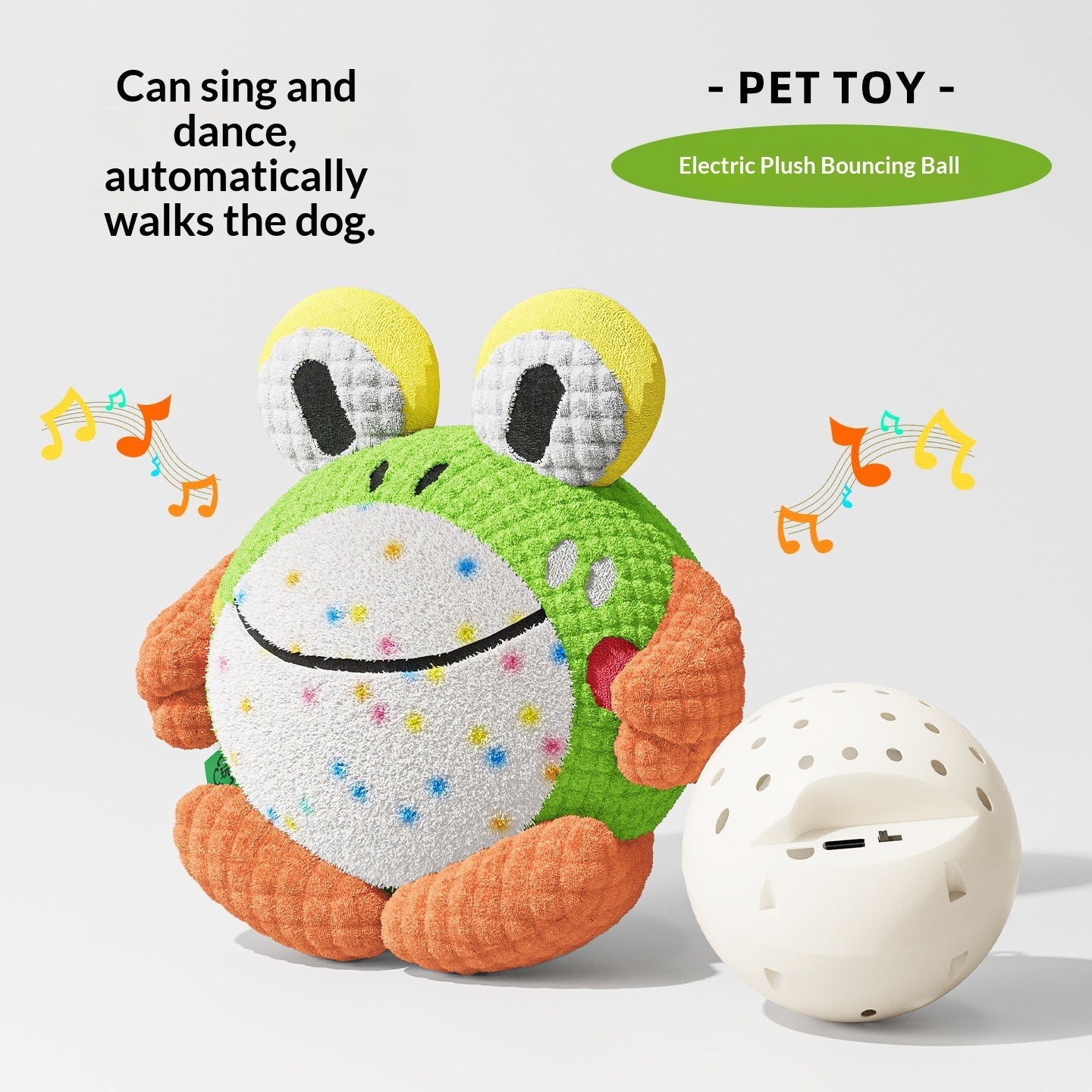 Pet Self-Entertainment Boredom-Crushing Gadget