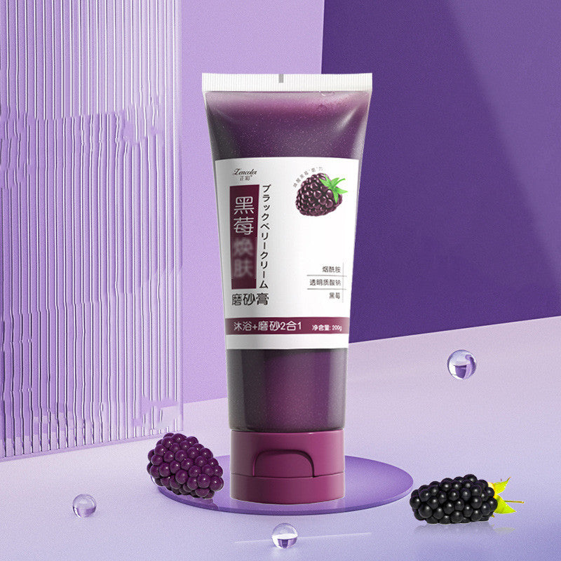 Deep body Scrub Exfoliating Gel