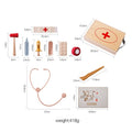 Children Playhouse Doctor Toy kit