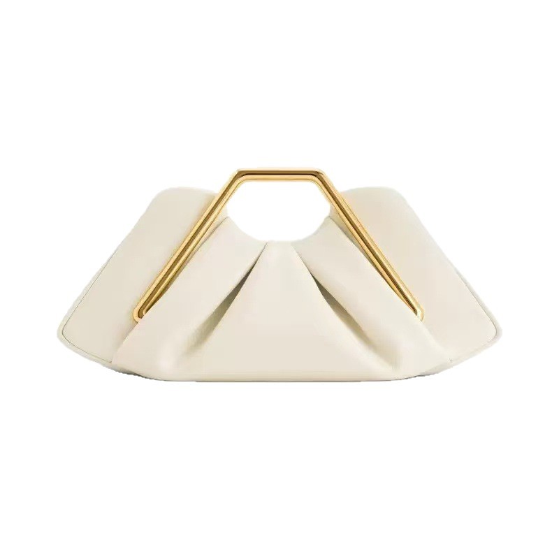 Unique and stylish Pleated Bag