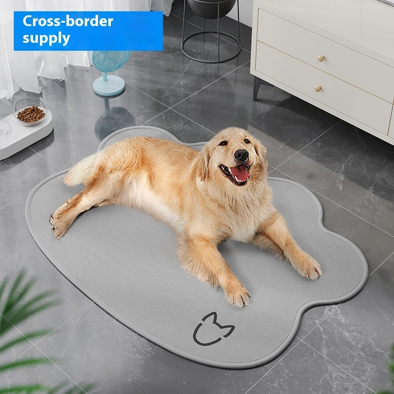 Pet Ice Cooling Summer Mat Scratch-resistant Non-slip