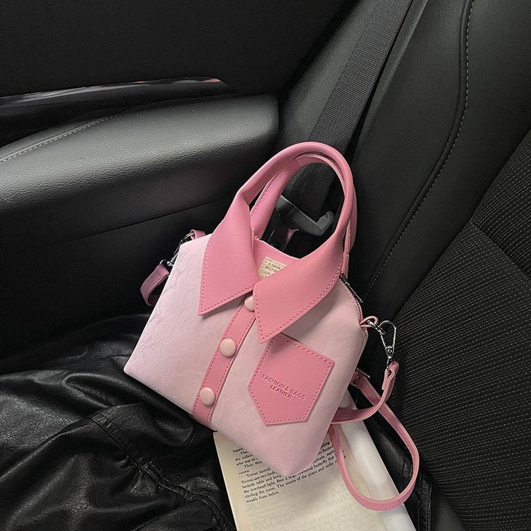 Single Shoulder Crossbody Bag