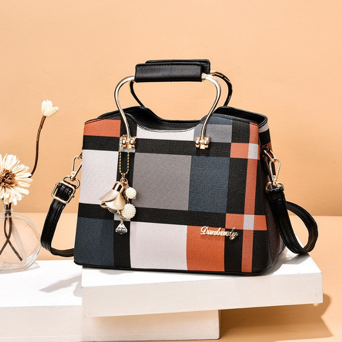 Large Capacity Fashion Women's Handbag