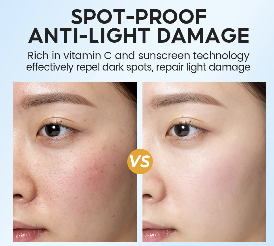 A Sunscreen That Provides Both Coverage