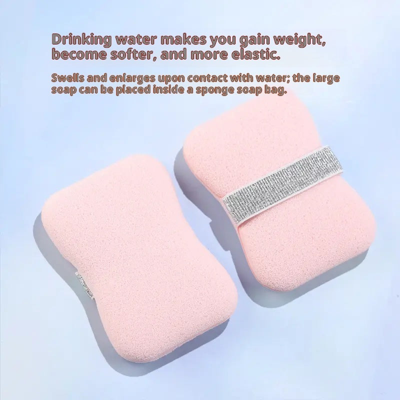 Soap Bag Bath Sponge