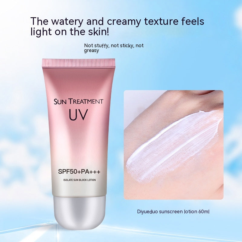 Sunscreen SPF50