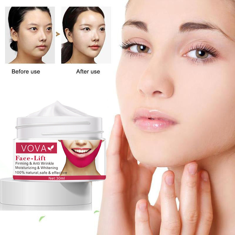 Women's Facial V Shape Lifting Mask