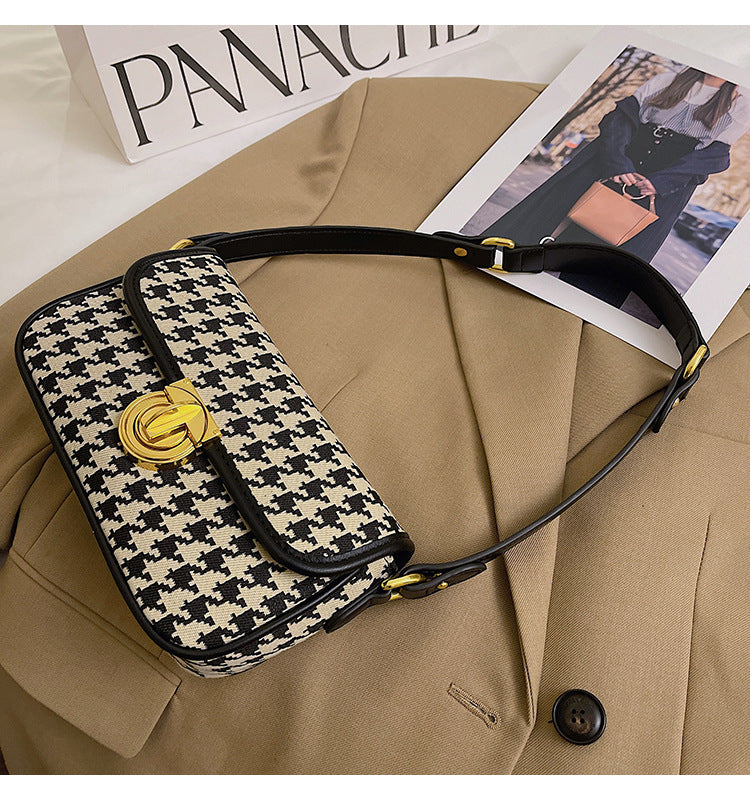 Shoulder Baguette Bag