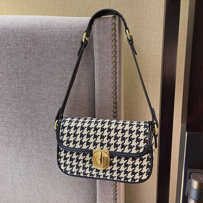 Shoulder Baguette Bag