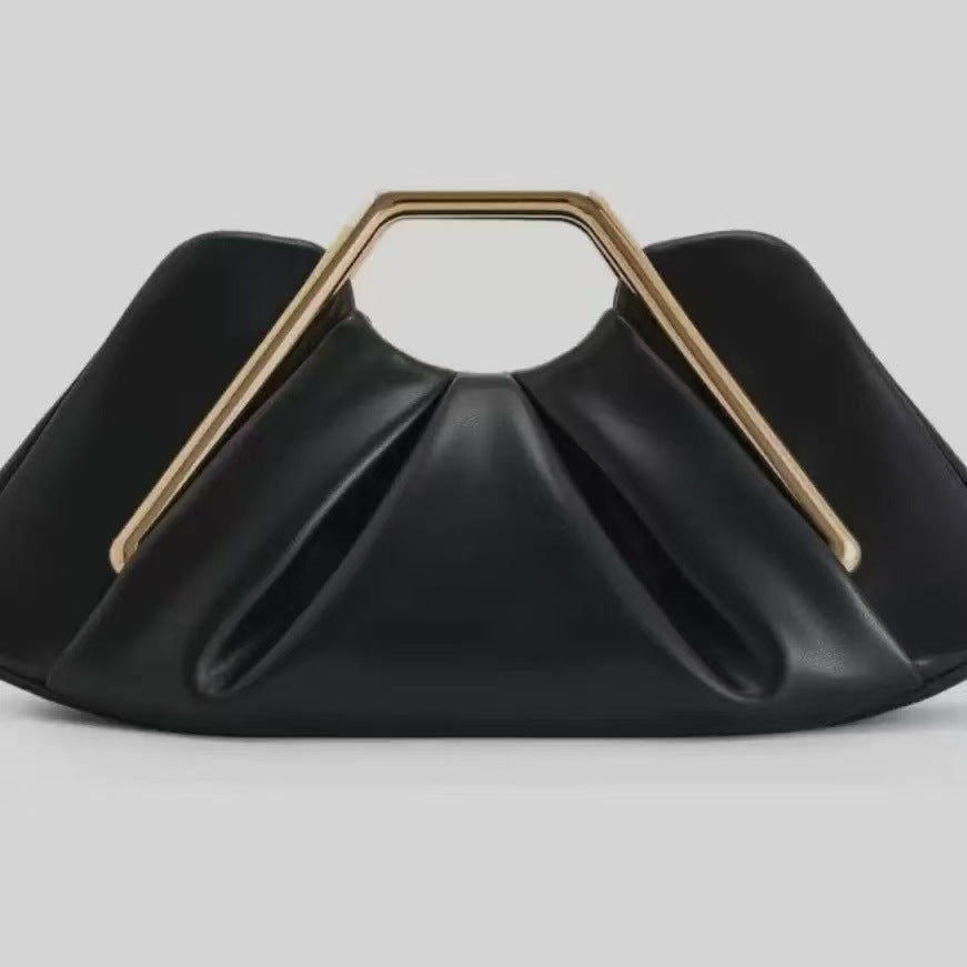 Unique and stylish Pleated Bag