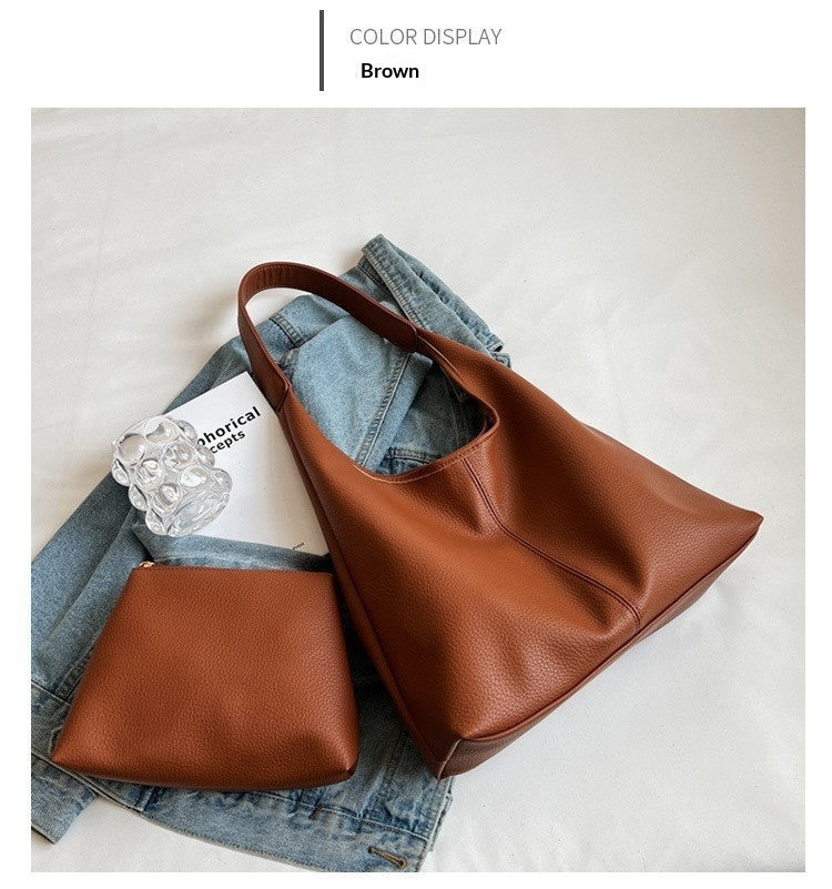 Sleek Shoulder Bag