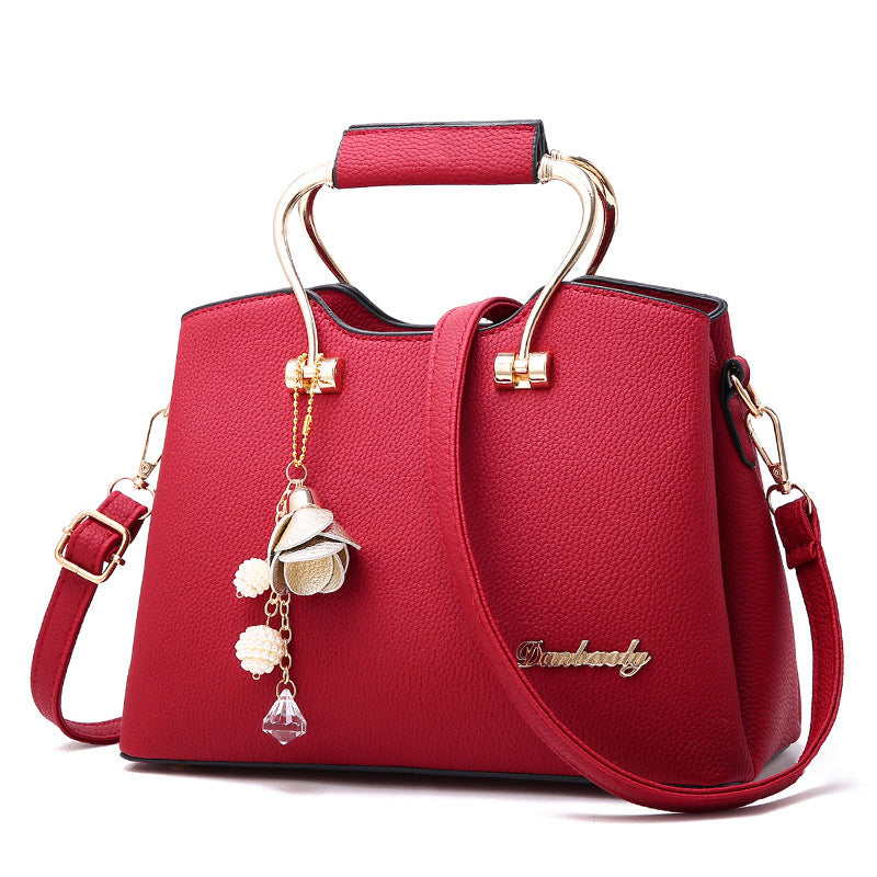 Large Capacity Fashion Women's Handbag