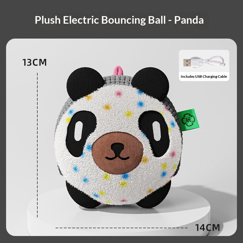 Pet Self-Entertainment Boredom-Crushing Gadget