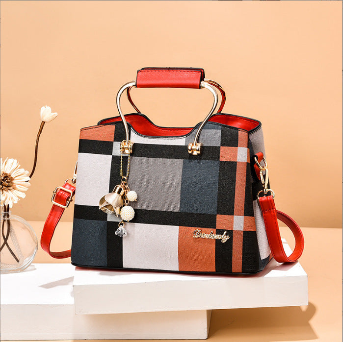 Large Capacity Fashion Women's Handbag