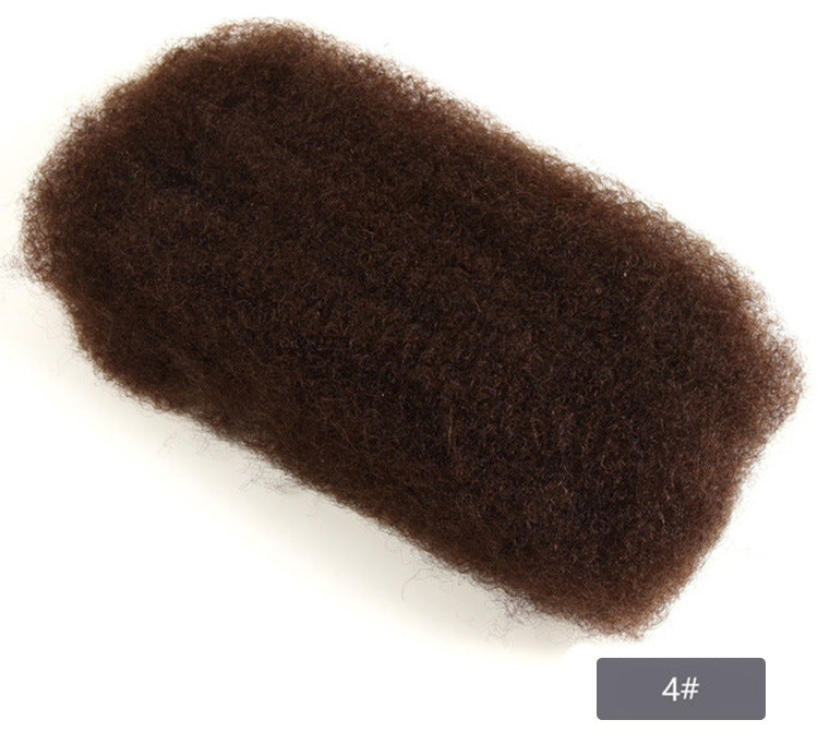 Real Human Hair