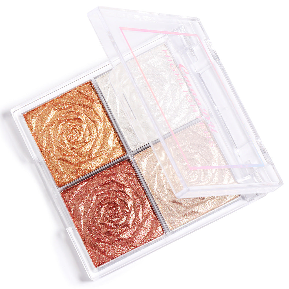 Highlighter Eyeshadow Blush